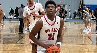 Purdue recruiting target Keriawn Berry